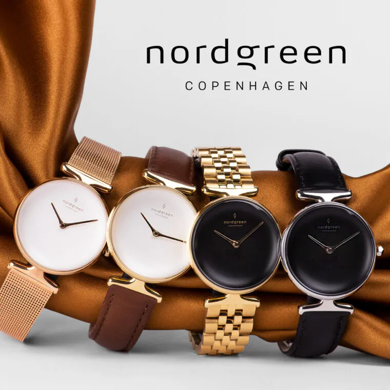 ノードグリーンのレディース腕時計に保証はある？