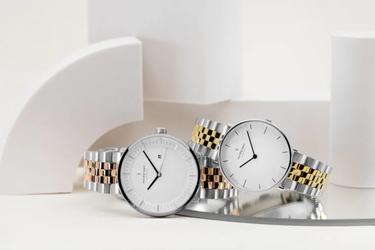 ノードグリーン公式サイトのキャンペーンでレディース腕時計を購入する
