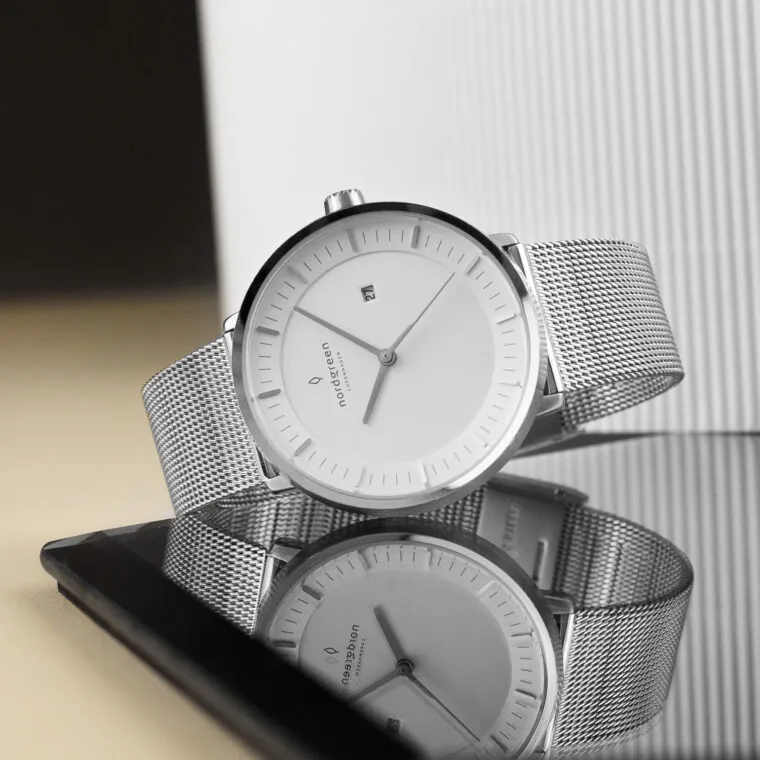 ノードグリーン公式サイトのメンズ腕時計のキャンペーンを利用する