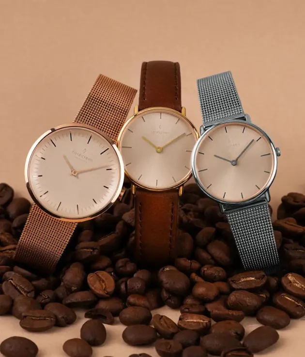 ノードグリーン腕腕時計の男女ともに人気の腕時計は？