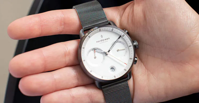 ノードグリーン腕時計の保証が適用されないのはどんな時？

