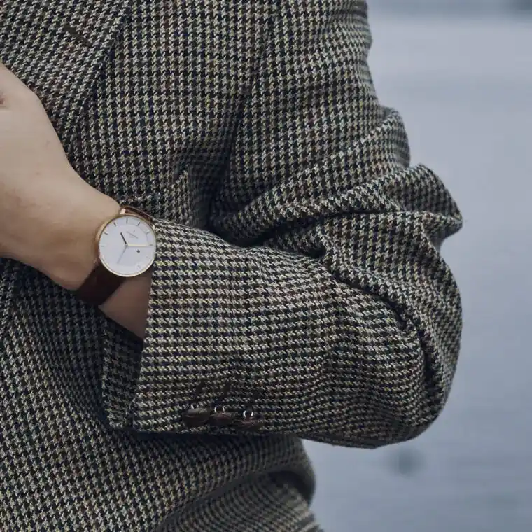 ノードグリーン公式サイトのメンズ腕時計の再生品を購入する
