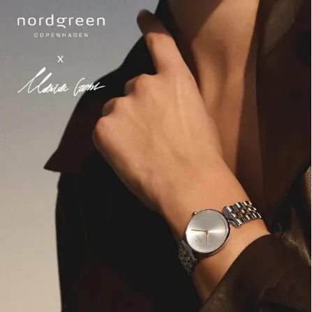ノードグリーンのレディース腕時計を愛用している芸能人はいる？