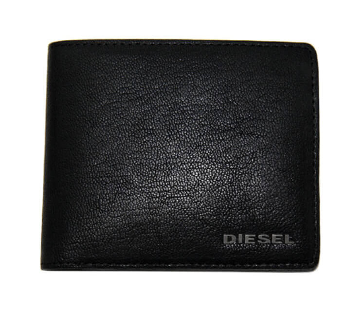 ディーゼル(DIESEL)二つ折り財布の表面