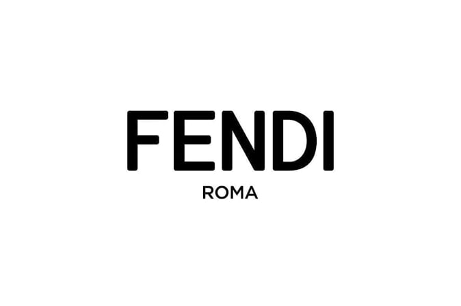 フェンディ(FENDI) のロゴ