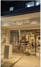 JAM HOME MADE（ジャム ホーム メイド）の実店舗外観