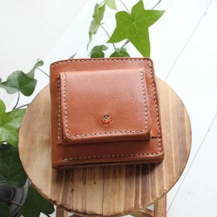 ジャプリッシュ(japlish)のレディース二つ折り財布