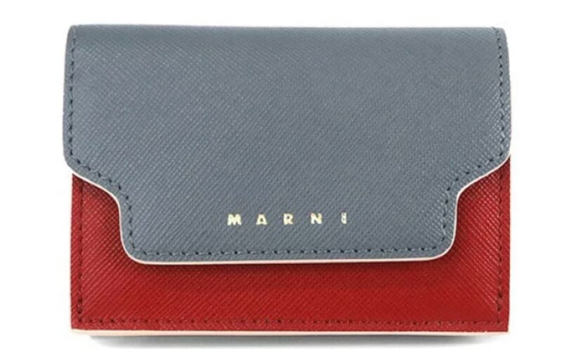 マルニ(MARNI)のミニ財布