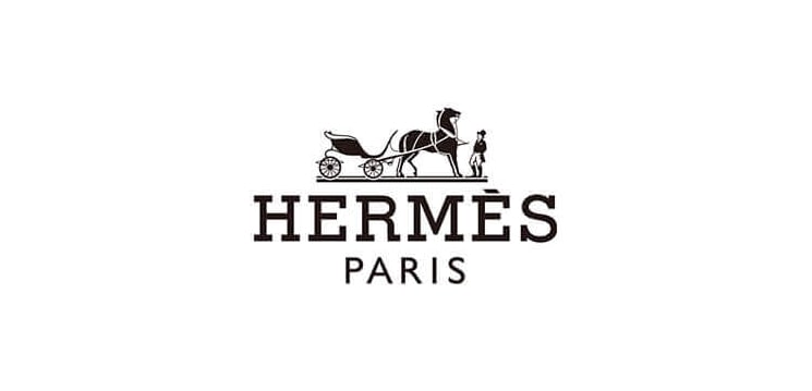 エルメス（HERMES）のロゴ