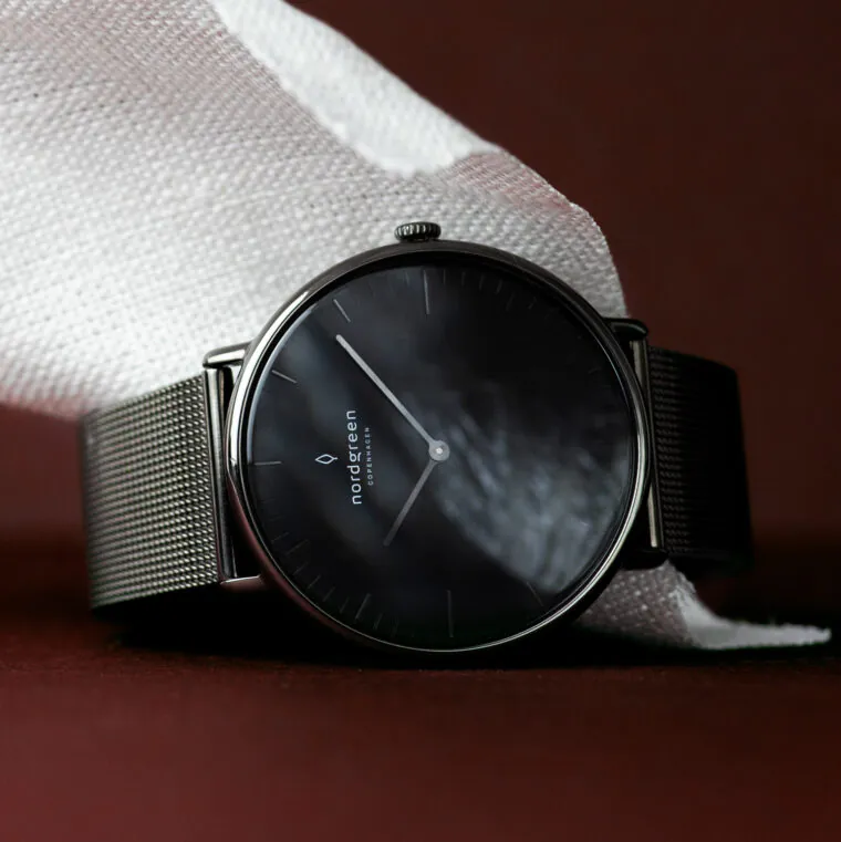 ノードグリーンの腕時計の保証に関するよくある質問3