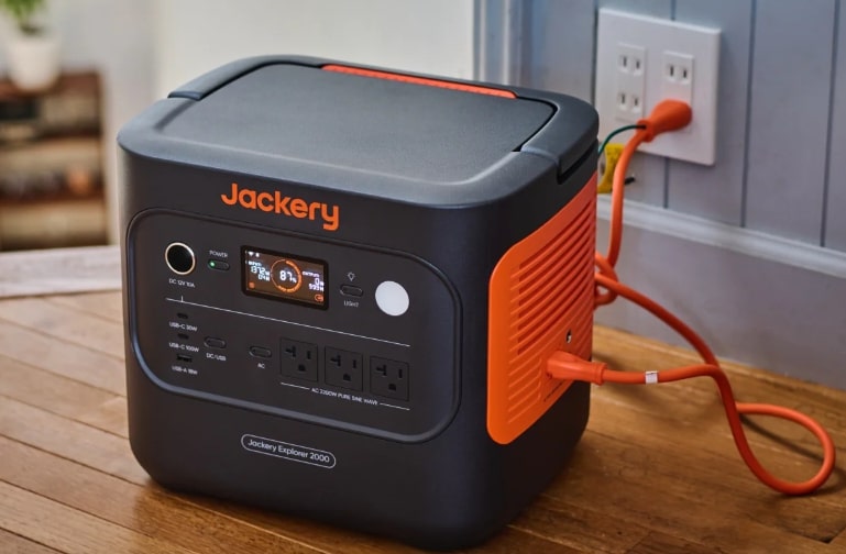 Jackery ポータブル電源 2000 New