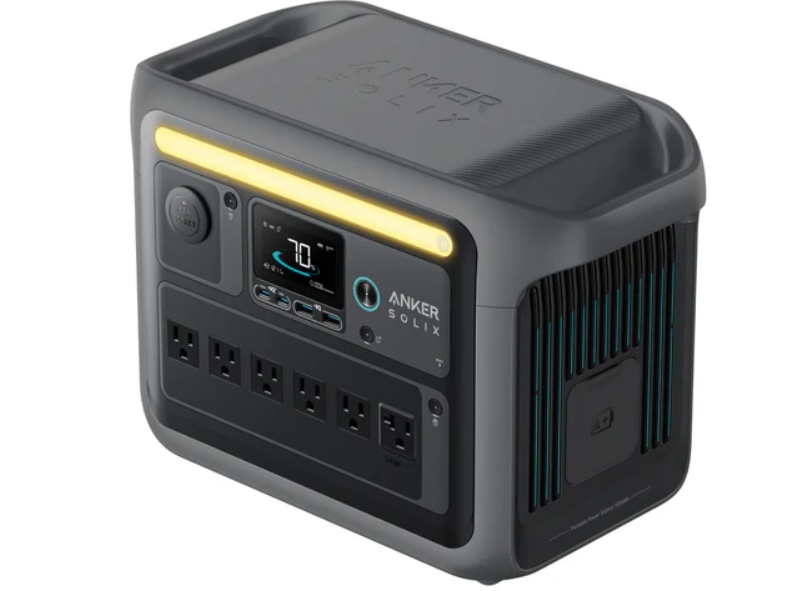 ANKER（アンカー）ポータブル電源 C1000　本体