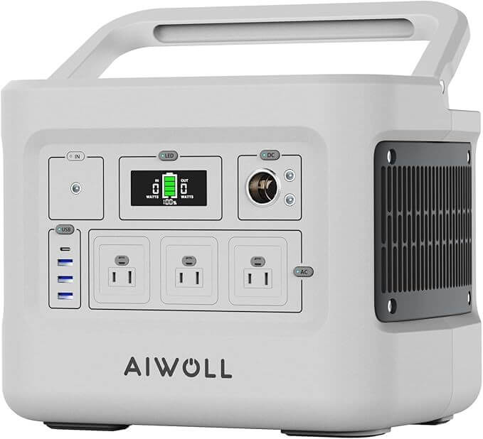 EVOPOW(エボパウ)AW1000 本体
